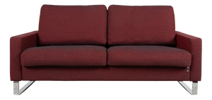 Textured Fabric CL 500 Two-Seater Sofa