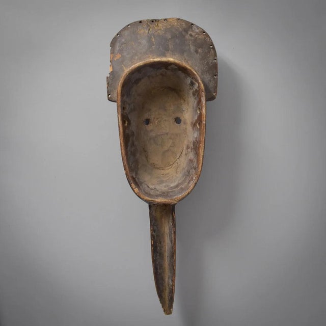 Early 20th Century Bamana Kore Mask Mali For Sale - Image 10 of 10