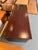 Pederesen's Furniture Company Executive Desk With Locking Key For Sale In San Francisco - Image 6 of 13