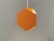 Lyfa Danish Six-Three Hanging Lamp by Ole Panton for Lyfa, 1960s For Sale - Image 4 of 11