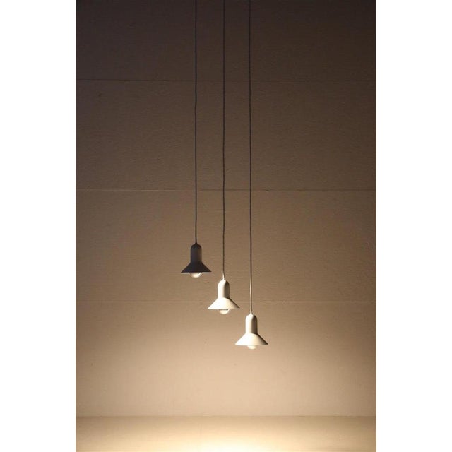 Danish Confetti Hanging Lamp by Claus Bonderup & Torsten Thorup for Focus, 1970s For Sale - Image 9 of 10