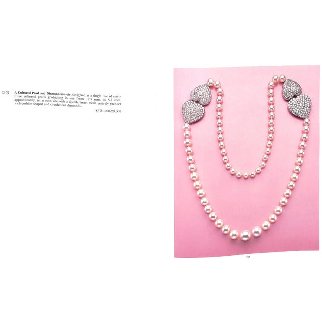 "The Jewels of the Duchess of Windsor - 2nd-3rd April 1987 Sotheby's Geneva" 1987 For Sale - Image 17 of 18