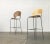 Danish Trinidad Bar Stools and Table by Nanna Ditzel for Fredericia, 1990s, Set of 4 For Sale - Image 6 of 18