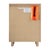 Wood Halmstad 22 in. W Wood Panel 3 Drawer Narrow Nightstand, Blonde Oak For Sale - Image 7 of 9