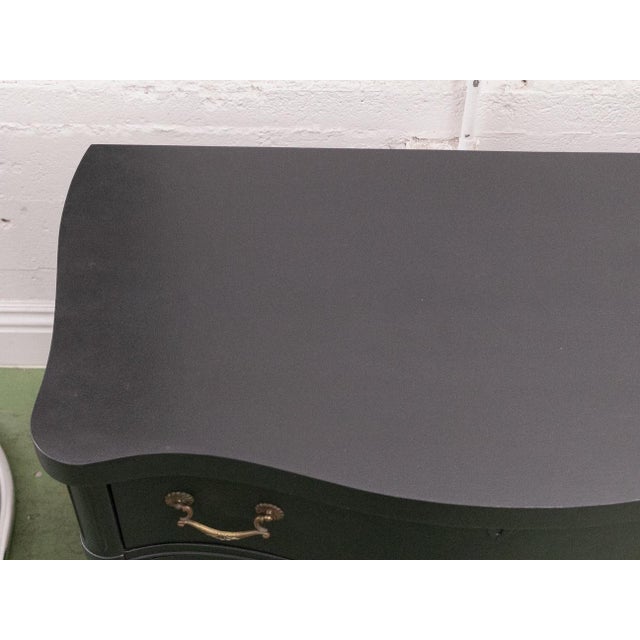 Mid 20th Century 3 Drawer Chest of Drawers For Sale - Image 5 of 9