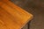 Late 20th Century Contemporary Industrial Style Steel Side Table For Sale In Chicago - Image 6 of 8