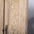 Farmhouse Antique Indian Bleached and Carved Teakwood Door, C. 1880–1900 For Sale - Image 3 of 5