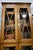 Antique Solid Oak University Bookcase, 1901 For Sale - Image 6 of 14
