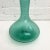 Glass Vintage Blenko Sea Green Tall Decanter Design Design #5815 For Sale - Image 7 of 9