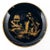Carole Stupell Vintage Carole Stupell Chinoiserie Porcelain Plates- Set of 6 For Sale - Image 4 of 9