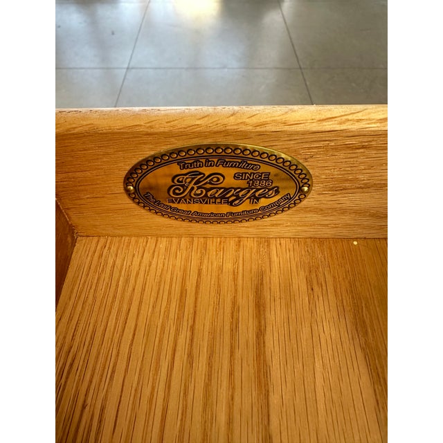 Karges Furniture - K600 - Venetian Table Desk - Discover the timeless artistry of Karges Furniture, where every piece...