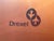 Drexel Heritage Vintage Chinoiserie Gilt Decorated Blockfront 3-Drawer Chest Et Cetera Collection For Sale - Image 12 of 12