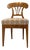 Biedermeier Chair in Walnut For Sale