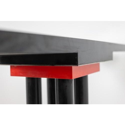 Vintage Console Tables, 1990s For Sale - Image 10 of 15