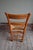 Church Chairs, Set of 10 For Sale - Image 5 of 7