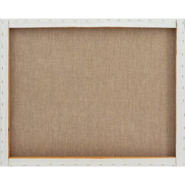 Early 21st Century Robert O'Meara Abstract Composition Oil on Canvas For Sale - Image 5 of 5