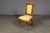 Yellow Gründerzeit-Style Salon Chairs, Set of 2 For Sale - Image 8 of 18