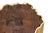 Wood Horizon Side Table by Malabar For Sale - Image 7 of 8