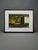 Masao Ido, Ōbai-In, Daitoku-Ji, 1990, Limited Edition Woodblock Print, Framed For Sale - Image 6 of 10