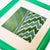 Abstract Statement Framed Schumacher Florentine Velvet Textile Wall Art For Sale - Image 4 of 6