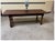 Vintage Monastery Table, 1940 For Sale - Image 6 of 16