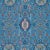 Sample- Schumacher Jahanara Carpet Fabric in Peacock For Sale