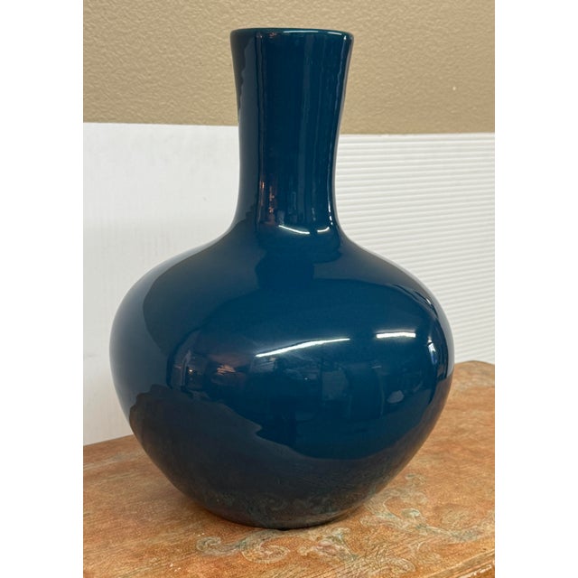 Design Plus Gallery presents the Globular Ceramic Bottle Vase from Martino Interiors. The rounded body rises into an...