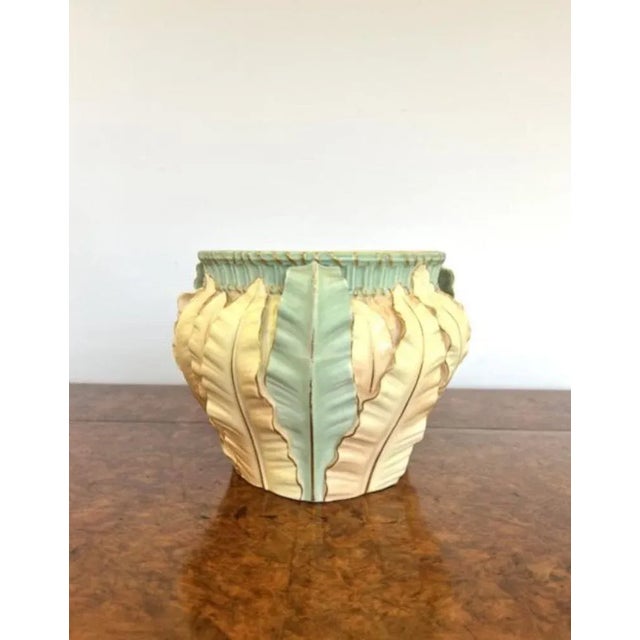 Blush Ivory Planter from Royal Worcester, 1900s For Sale - Image 6 of 7