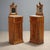 Late 19th Century Walnut Nightstands, Set of 2 For Sale - Image 11 of 11