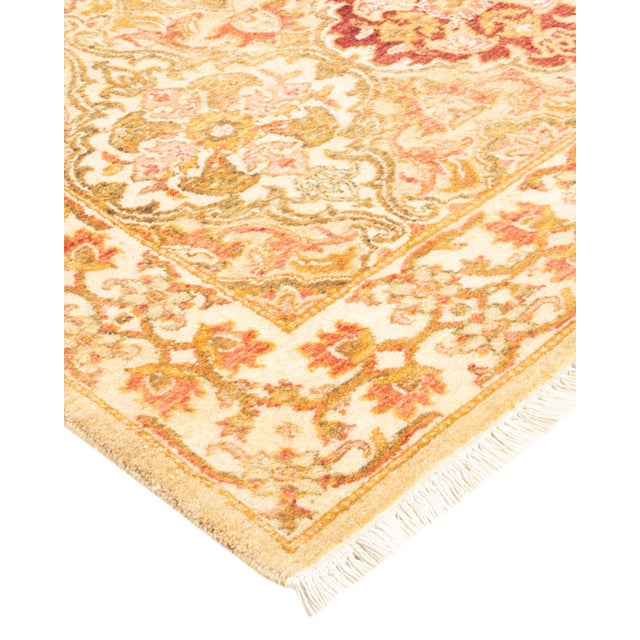With understated palettes and allover designs, the rugs in the Mogul Collection will bring timeless sophistication to any...