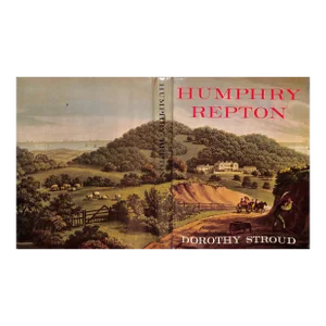 "Humphry Repton" 1962 Stroud, Dorothy