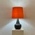 Einar Johansen Model 3048 Table Lamp in Ceramic by Einar Johansen for Søholm Stentøj, Denmark, 1960s For Sale - Image 4 of 12