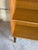 Vintage Danish Modern Teak Bookcase Display Shelf Cabinet Mid Century Scandinavian Storage For Sale In Los Angeles - Image 6 of 10