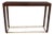 Early 20th Century Slim Console Table For Sale