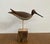 20th C. Mid-Century Modern Style Rustic Shorebird Sculpture on Driftwood For Sale - Image 4 of 6