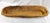 Mid 20th Century Vintage French Woven Wicker Bread Basket W/Grain Sack Lining For Sale - Image 5 of 12