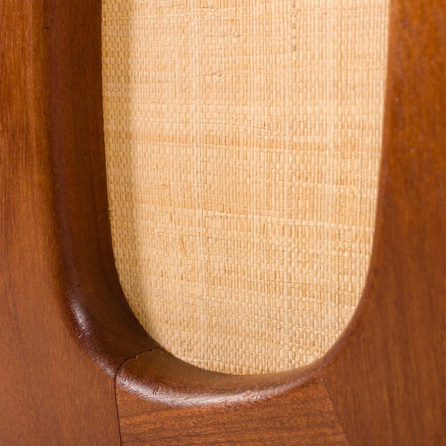 Mid-Century Modern Danish Teak Single Bed, 1960s For Sale - Image 13 of 16