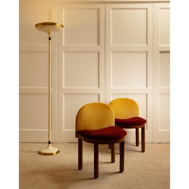 Vintage Italian Floor Lamp, 1970s For Sale - Image 4 of 7