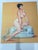 Blue Mel Ramos, Nude, The Princess, Plura Editions, 1970s, Lithograph For Sale - Image 8 of 8
