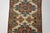 Tan Kitchen Vintage Hallway Runner Carpet For Sale - Image 8 of 10