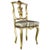 19th Century French Giltwood Chair For Sale - Image 10 of 10