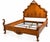 Traditional Thomasville Ernest Hemingway Collection Danelli Panel King Bed Frame For Sale - Image 3 of 5