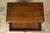 Late 19th Century French Gothic Revival Carved Oak Writing Desk For Sale - Image 4 of 18