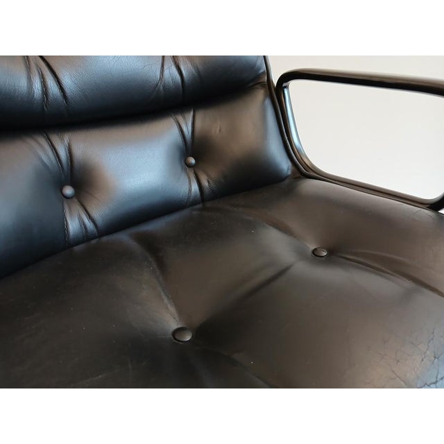 Executive Chair by Charles Pollock for Knoll Inc. / Knoll International For Sale - Image 10 of 18