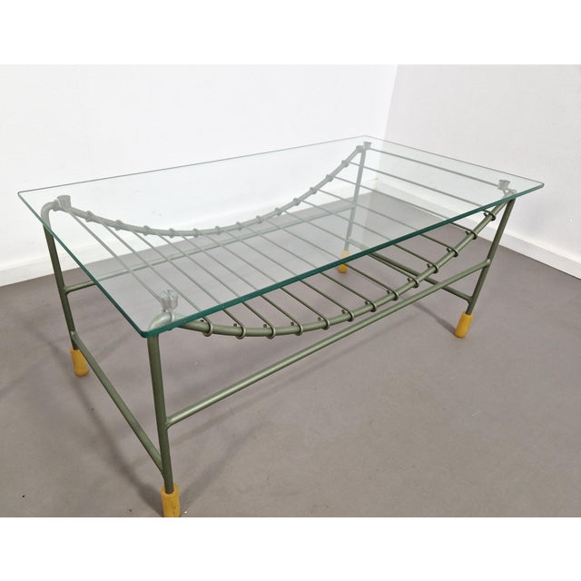 Volare Coffee Table by Jan Armgardt for Leolux, 1990s For Sale - Image 11 of 11