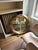2010s Robert Kuo Puso Mirror Gold Plate For Sale - Image 5 of 8