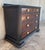 French Art Deco Chest of Drawers With Ebonized Base and Columns For Sale - Image 4 of 8