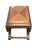 Tuscan Pair Tuscan Leather Foot Stools For Sale - Image 3 of 10