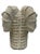 Mid-Century Modern Mid 20th Century Cast Stone Ram's Head For Sale - Image 3 of 4