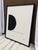 Rh John Mayberry "Stage Fright" – Framed Fine Art | Print Black Frame | Archival Fine Art Print | Contemporary Abstract Expressionism For Sale In Columbus - Image 6 of 16